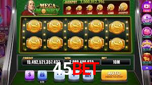 Spaceman Game 45bet