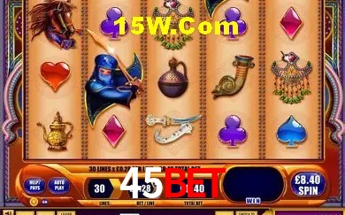 Weekend Specials 45bet