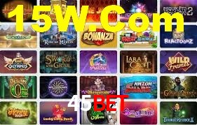 45bet: Seu Especialista em Apostas Esportivas Brasileiras