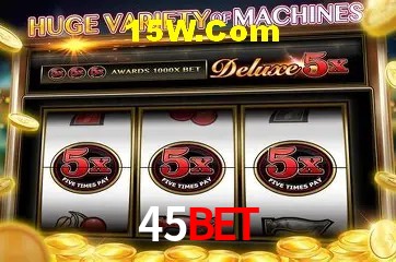Slot Games 45bet