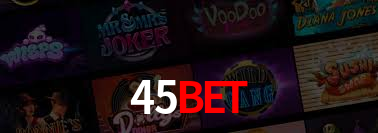 Programa VIP 45bet