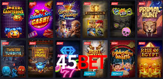 Programa VIP 45bet