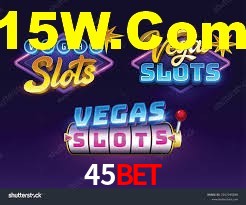 Sinta a adrenalina dos jogos de cassino com 45bet