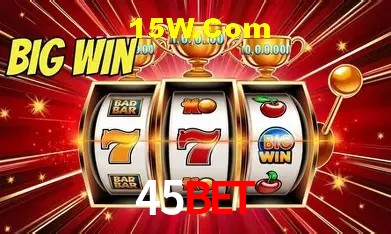 Bonus Features 45bet