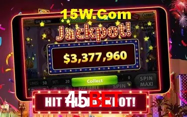 Game Providers 45bet