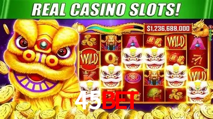 Exclusive Offers 45bet